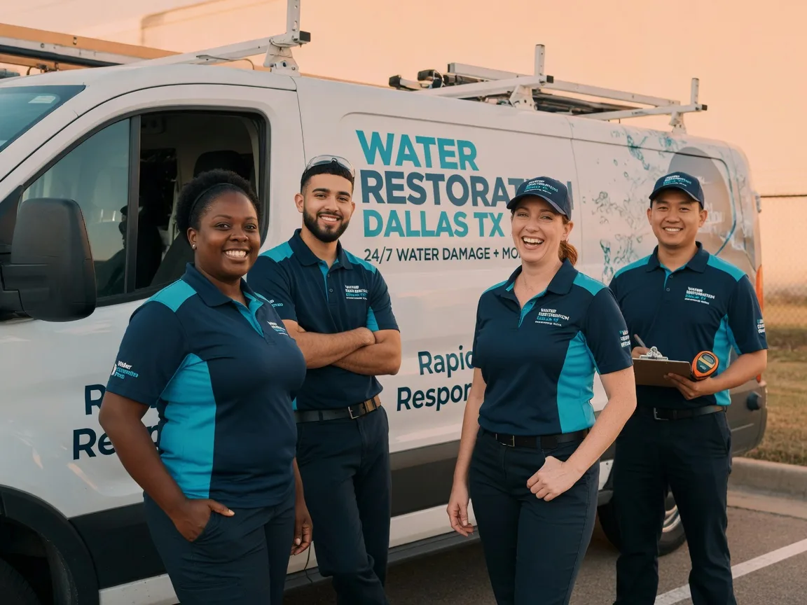 Emergency Water Damage Restoration company in Georgetown, TN