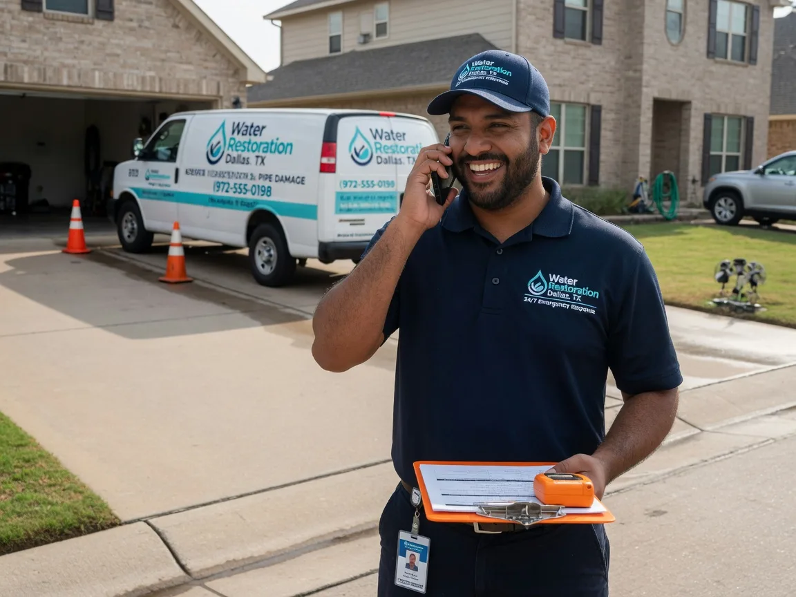 Emergency Water Damage Restoration Georgetown, TN FAQs
